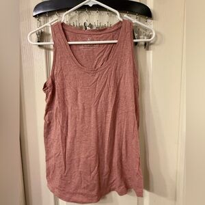 Free Fly Women's Pink Sleeveless Top